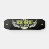 BSRS Kohlenstoff Skatedeck v.ps Skateboard (Horizontal)