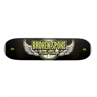 BSRS Kohlenstoff Skatedeck v.ps Skateboard