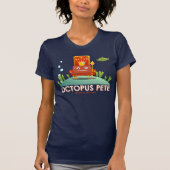 BSS Octopus Pete T-Shirt (Vorderseite)