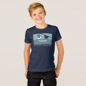 BSS Pirate Kids T - Shirt (Vorne ganz)