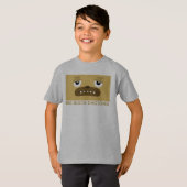 BSS T - Shirt für Hunde Kinder (Vorne ganz)