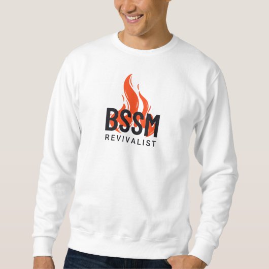 BSSM BSSMO Revivalist Sweatshirt (Vorderseite)