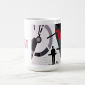 BST wahr! große Griff-Tasse Kaffeetasse (Mittel)