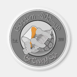 BSU-Logo-Kühlschrankmagnet Magnet