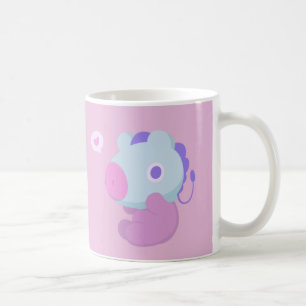 BT21 mang Tasse niedlich