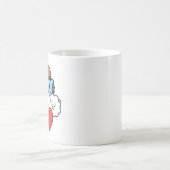 "BT21"-Tasse Kaffeetasse (Mittel)