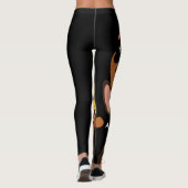 BT2MPS BvsT Miniaturpinscher-minimale Leggings (Rückseite)