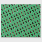 BT2MPS Miniaturpinscher-Geschenkpapier Geschenkpapier (Flach)