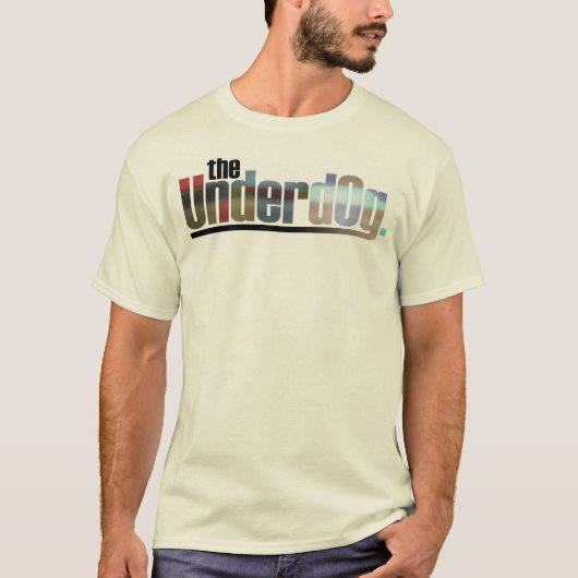 BT-Benachteiligter T-Shirt (Vorderseite)