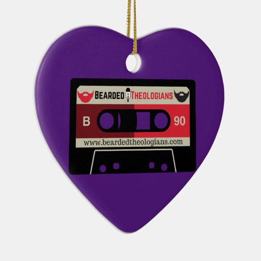 BT-Ornamente Keramik Ornament (Rechts)