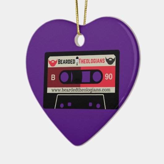 BT-Ornamente Keramik Ornament (Links)