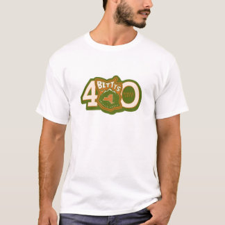 BTA 40. Jahrestags-T - Shirt