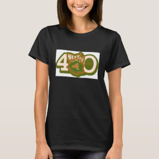 BTA 40 Jubiläum Ladys Bio T - Shirt