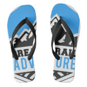 BTA Flip Flops Badesandalen (Fußbett)