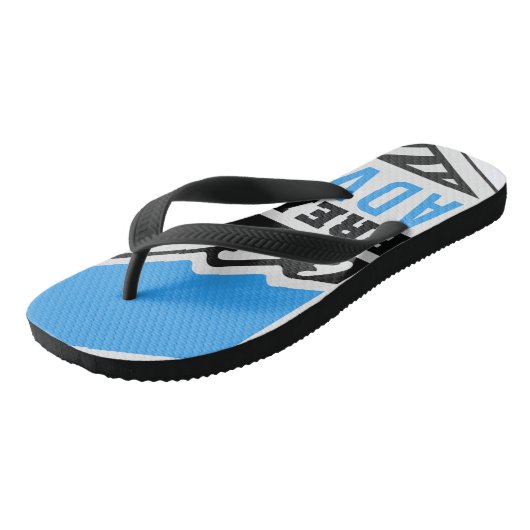 BTA Flip Flops Badesandalen (Schrägansicht)