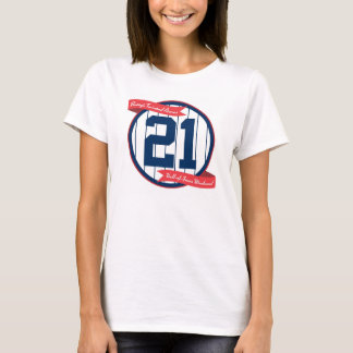 BTA HOF21 Damen-T - Shirt