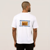 BTA Marine 2011 - Microfibre T-Shirt (Schwarz voll)