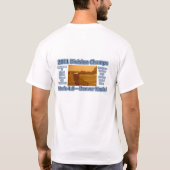 BTA Marine 2011 T-Shirt (Rückseite)