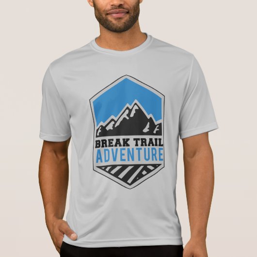 BTA Sport-Tek T-Shirt (Vorderseite)