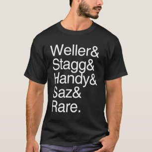 Btac Name Shirt Bourbon Whiskey