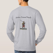 BTB 2009 lang T-Shirt (Rückseite)