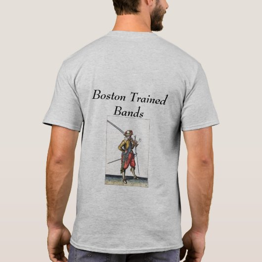 BTB 2009 T-Shirt (Rückseite)