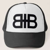 BTB Trucker Cap Truckerkappe (Vorderseite)