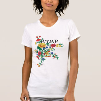 BTBP Blumen-Bomben-T - Shirt