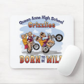 BTBW Mousepad (Mit Mouse)