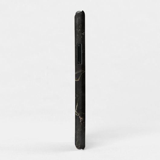 BTC motivation | Skull | Gold Marble Case-Mate iPhone Hülle (Hinten/Rechts)