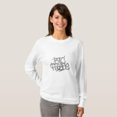 "BTC Please" (Weiß) T-Shirt (Vorne ganz)