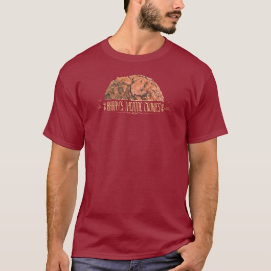 BTC Popgraphik T-Shirt (Vorderseite)