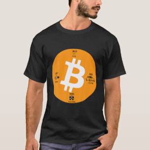 BTC Wichtige Leistung von wertlos bis zum Kauf T-Shirt