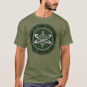 BTE: ELITE TACTICAL T - SHIRT "SERVARE VITAS" (Vorderseite)