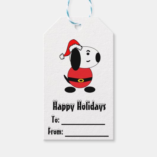 Btexpress Nature Foto. Begleiterin von Geschenketi Geschenkanhänger (Vorderseite)