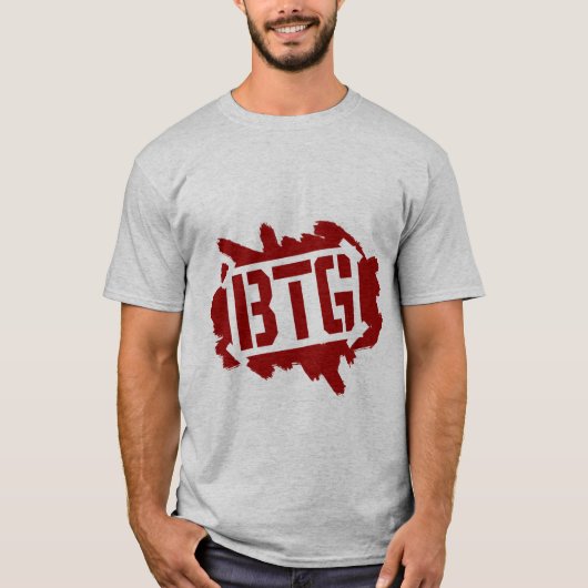 BTG04 T-Shirt (Vorderseite)