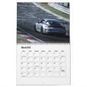 BTG:2016 - Ein Jahr der Nordschleife Kalender (Mär 2027)