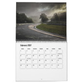 BTG:2016 - Ein Jahr der Nordschleife Kalender (Feb 2027)