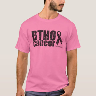 BTHO Krebs-Rosat-shirt T-Shirt