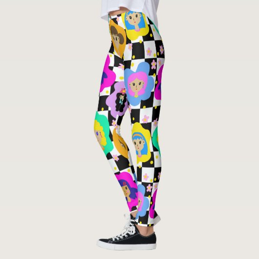 BTL LADIES LEGGINGS (Links)