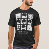 BTOB Beep-Beep-Chibi-T - Shirt (Vorderseite)