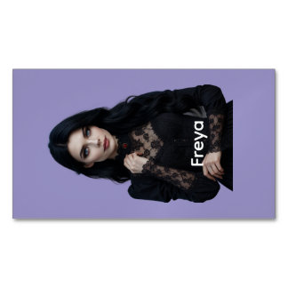 BTP Cast | Freya Frozen Karte