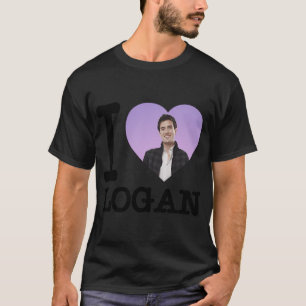 BTR: Ich liebe Logan T-Shirt