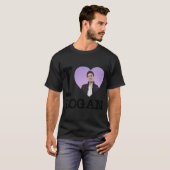 BTR: Ich liebe Logan T-Shirt (Vorne ganz)
