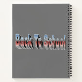 BTS-3-Ton Notizblock (Rückseite)