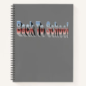 BTS-3-Ton Notizblock (Vorderseite)