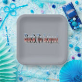 BTS-3-Ton Pappteller (Party)