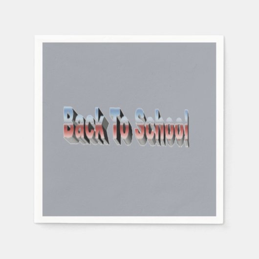 BTS-3-Ton Serviette (Vorderseite)