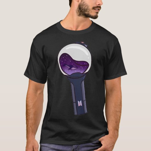 BTS-Band T-Shirt (Vorderseite)