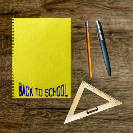 BTS Blue S Notizblock